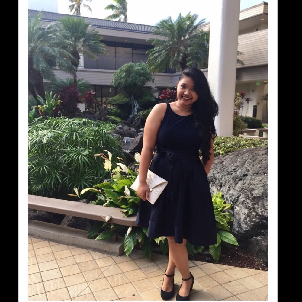 Meet your Posher, Neidene